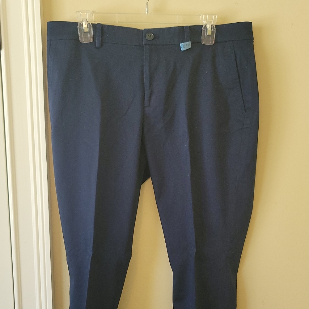 Ralph Lauren Navy Blue Capris Ankle Pants Size 12